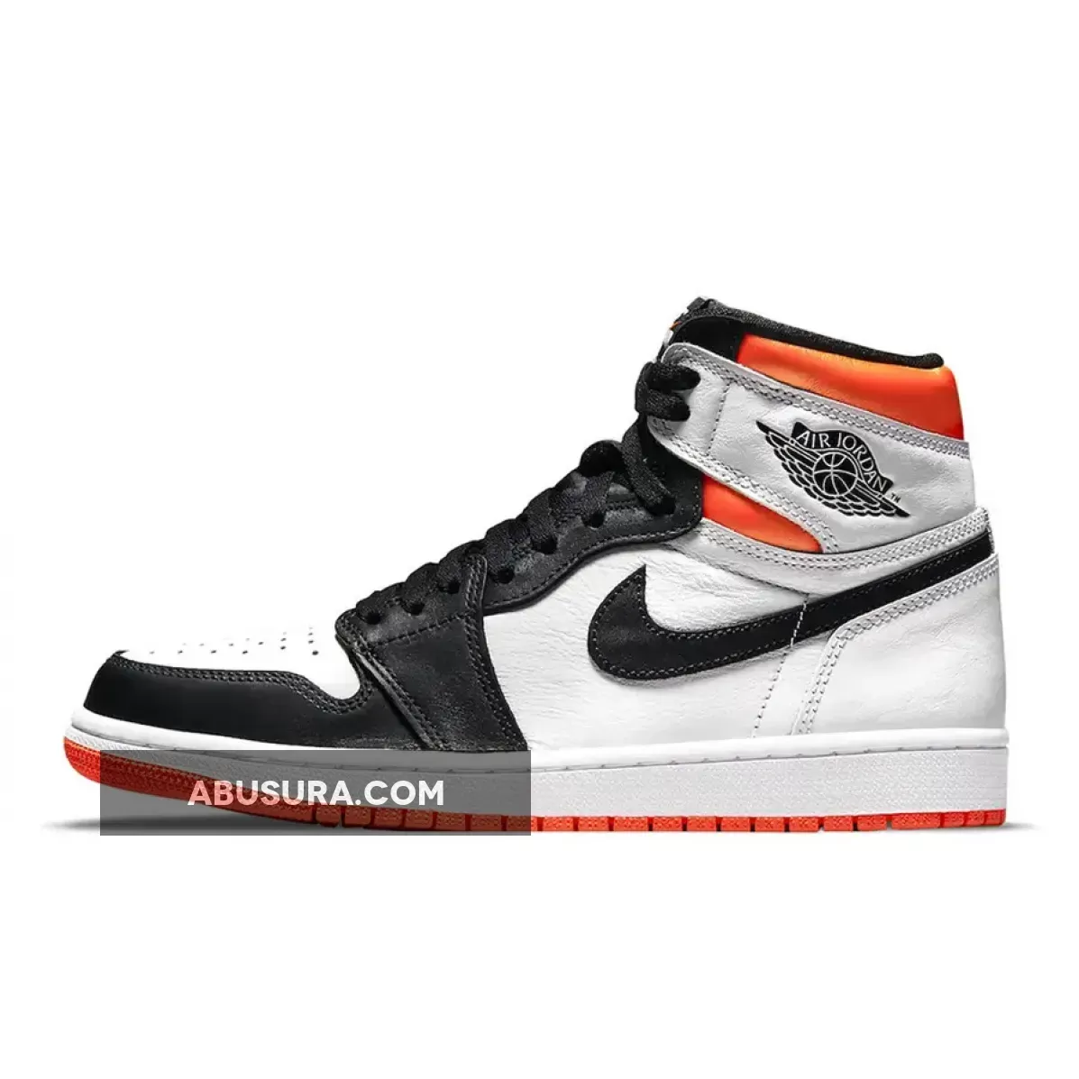 Air Jordan 1 Electro Orange 555088-180 New Releases