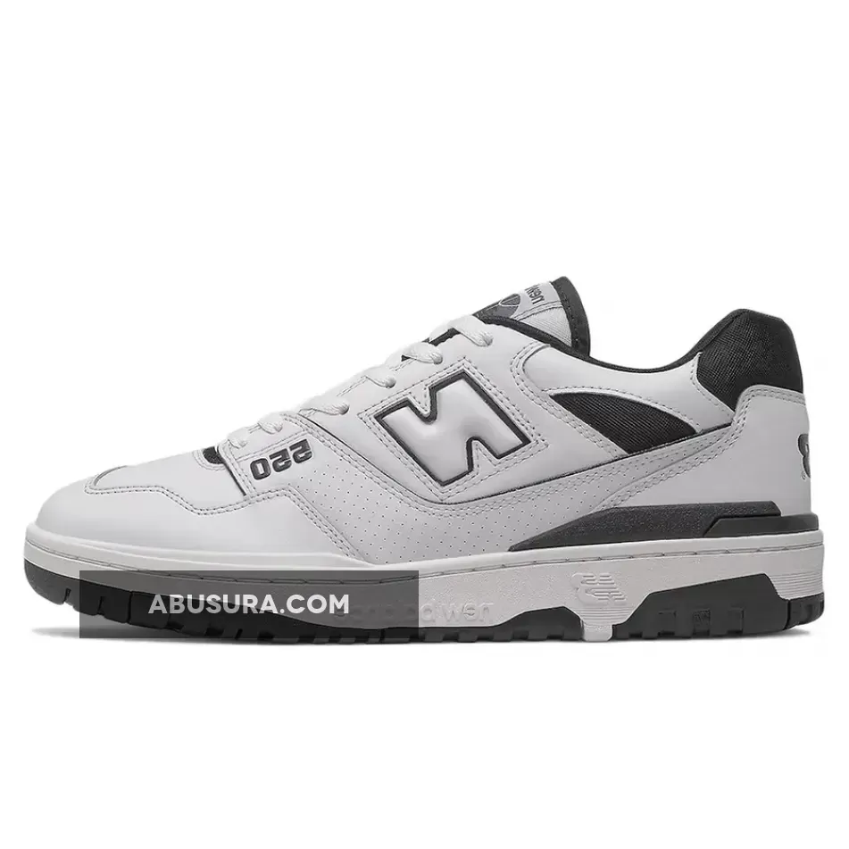 New Balance 550 Black White BB550HA1 For Sale - abuSura