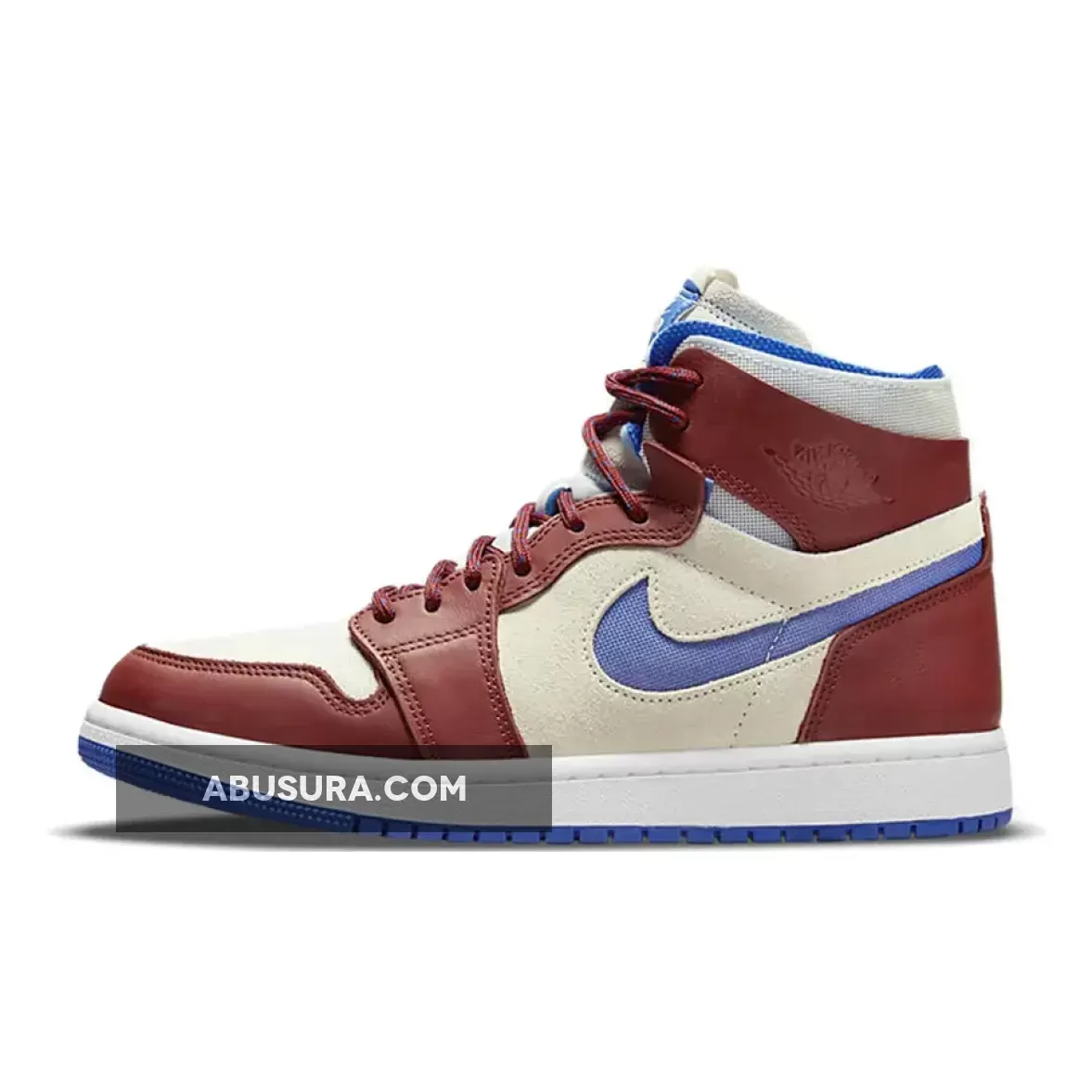 Air Jordan 1 High Zoom CMFT Ivory Blue CT0979-104 For Sale