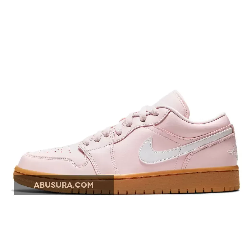 Jordan 1 Low Arctic Pink Gum DC0774-601 For Sale