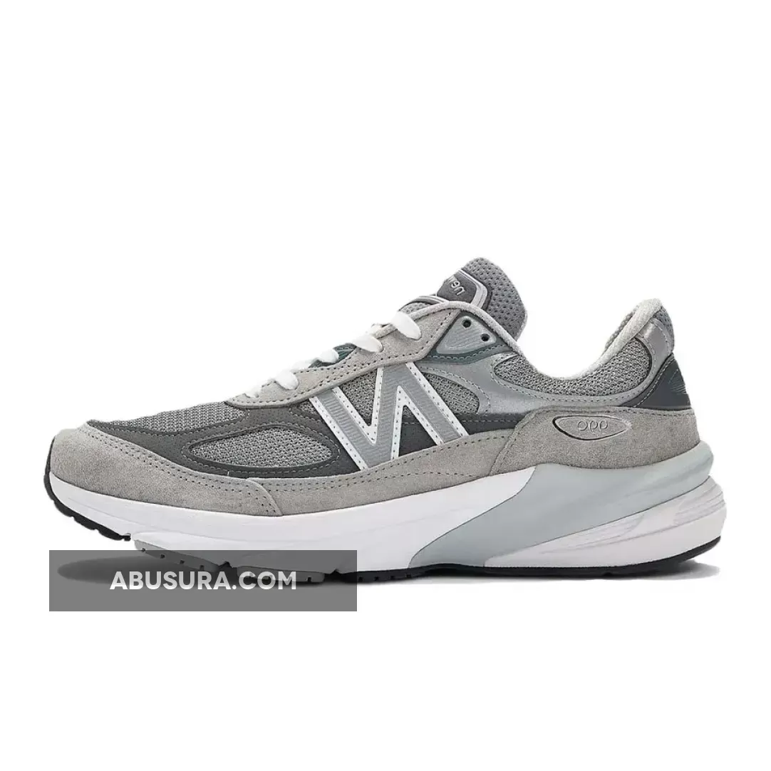 New Balance 990v6 Grey M990GL6