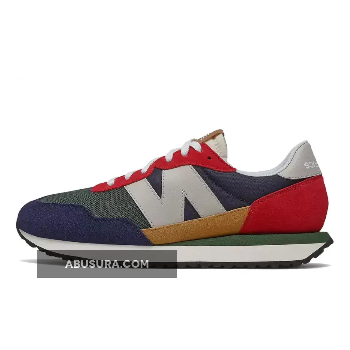 New Balance 237 Team Red Navy MS237LA1 Online