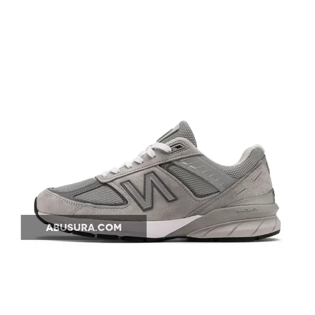 New Balance 990V5 Grey Castlerock M990GL5 New Releases