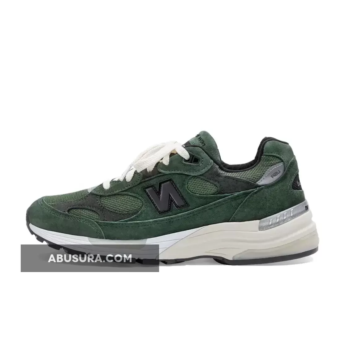 JJJJound X New Balance 992 Green M992JJ New Releases