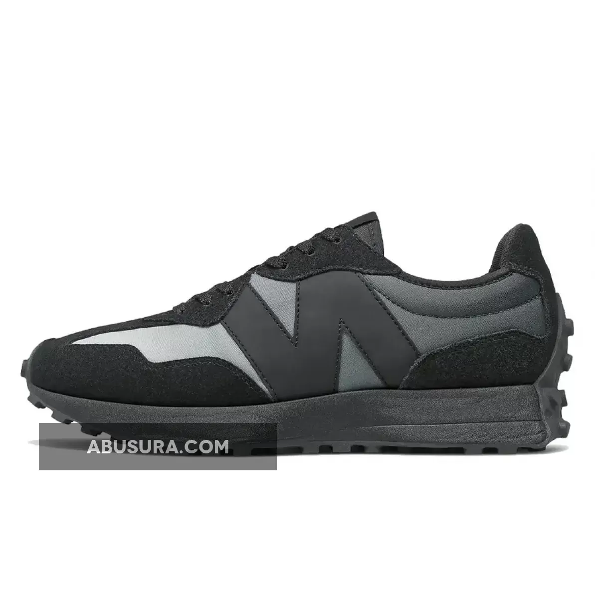 New Balance 327 Black MS327SB New Releases