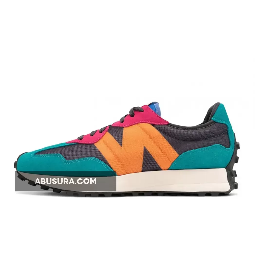 New Balance 327 Black Multi MS327PT Online