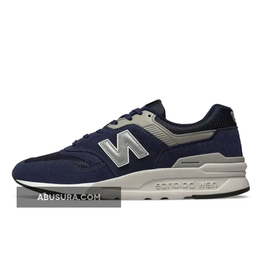 New Balance Navy Blue CM997HCE New Releases