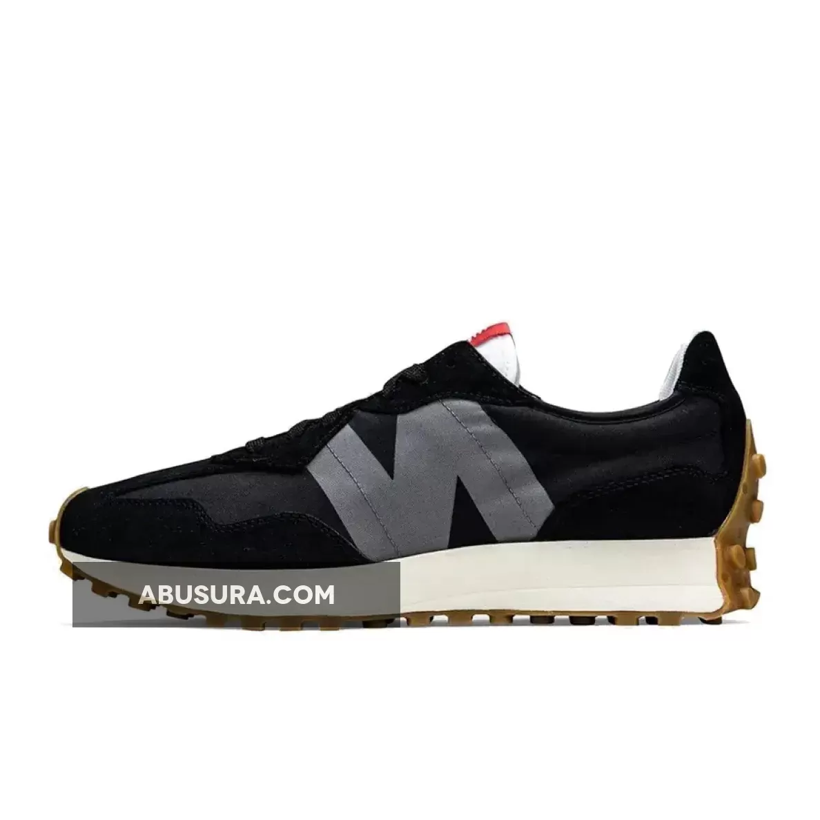 New Balance 327 Black Castlerock MS327STC New Releases