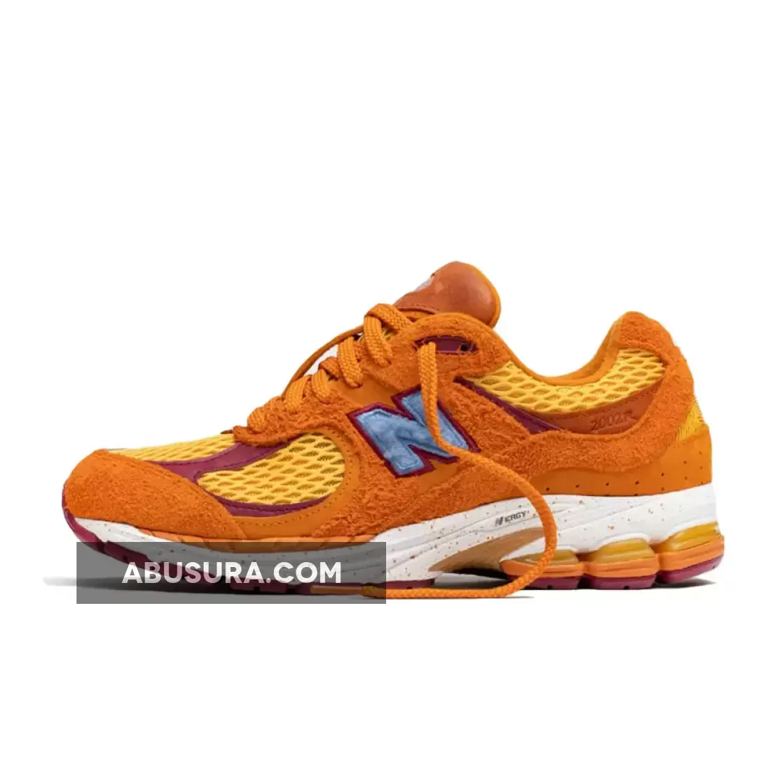 Salehe Bembury X New Balance 2002R Orange ML2002R1 Online