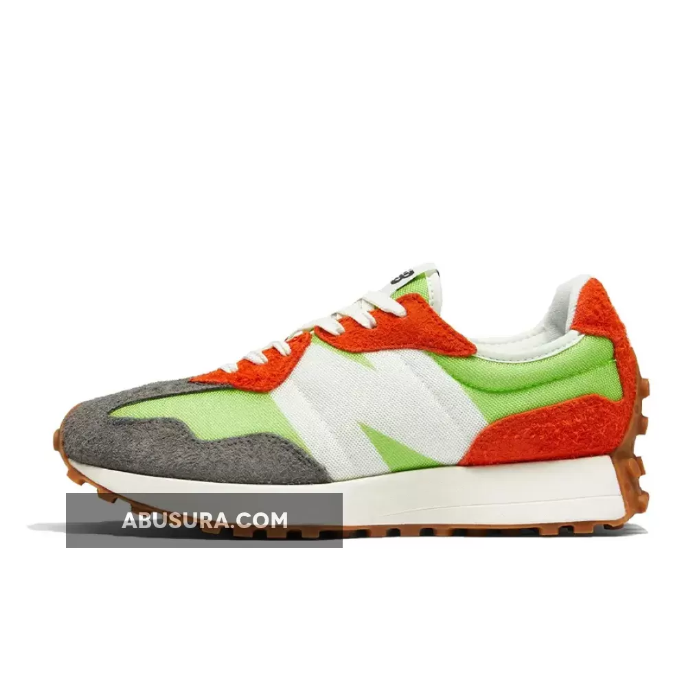 New Balance 327 Energy Lime MS327SFA For Sale