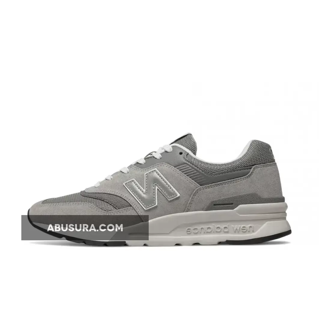 New Balance 997H Grey Silver CM997HCA For Sale