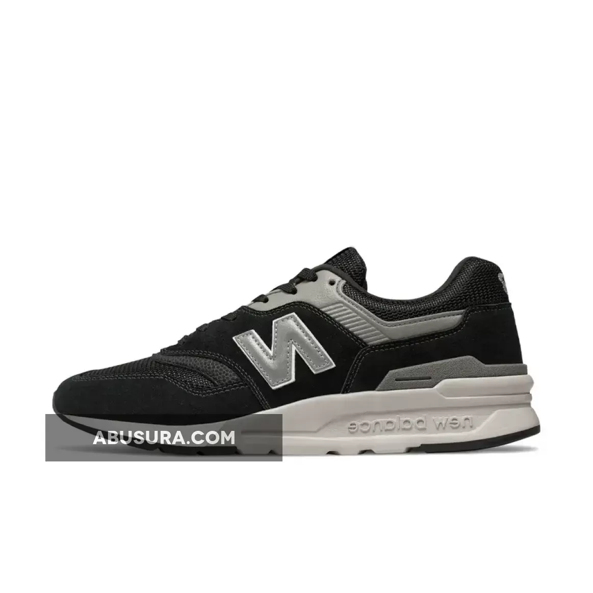 New Balance 997H Black Silver CM997HCC For Sale