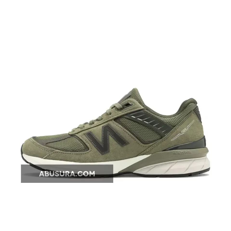 New Balance 990v5 Made In US Green M990AE5 New Releases