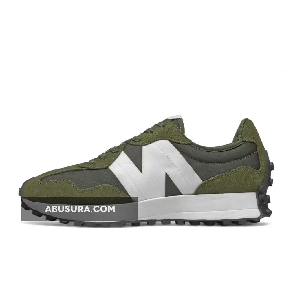 New Balance 327 Oak Leaf Green MS327CPE New Releases