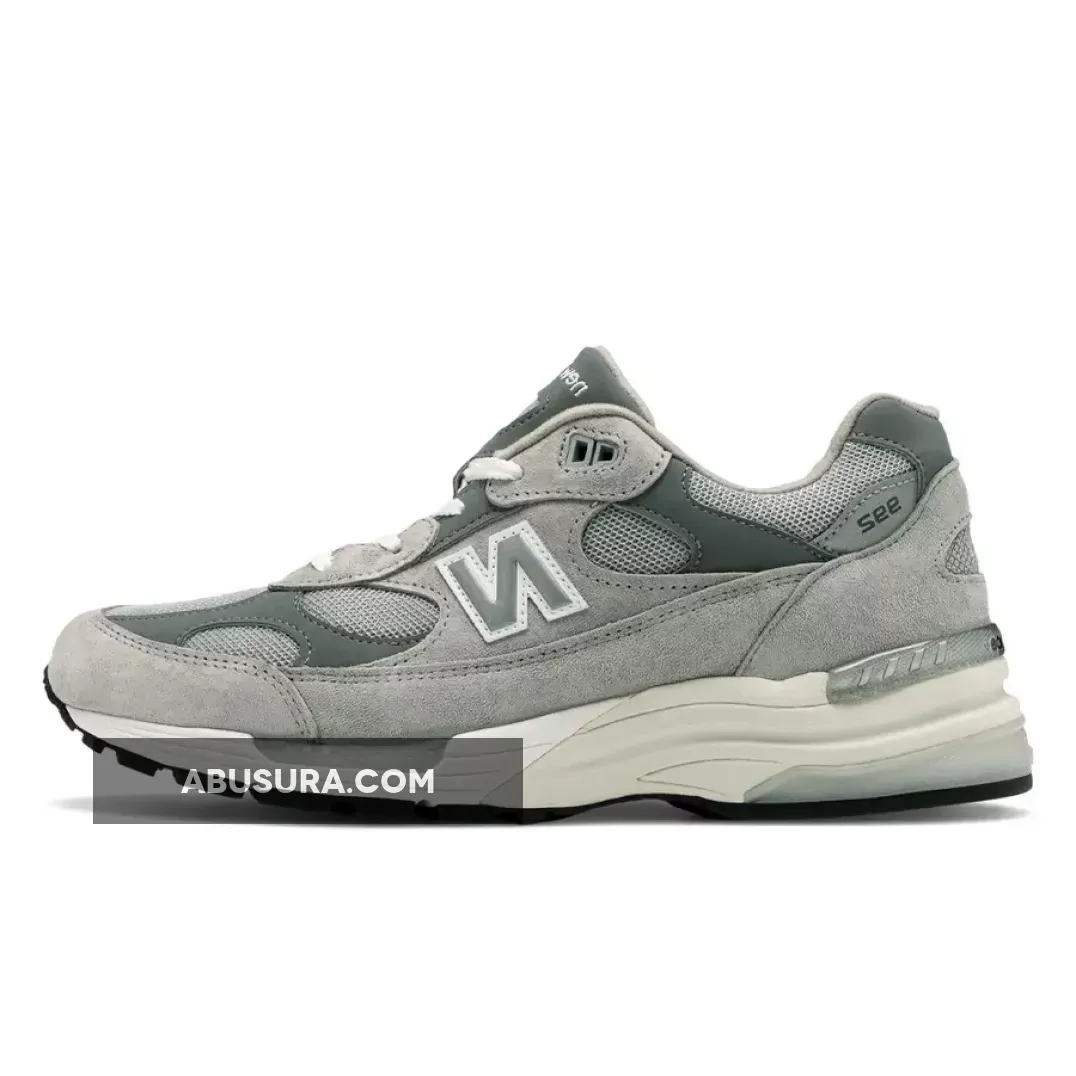 New Balance 992 Grey M992GR For Sale