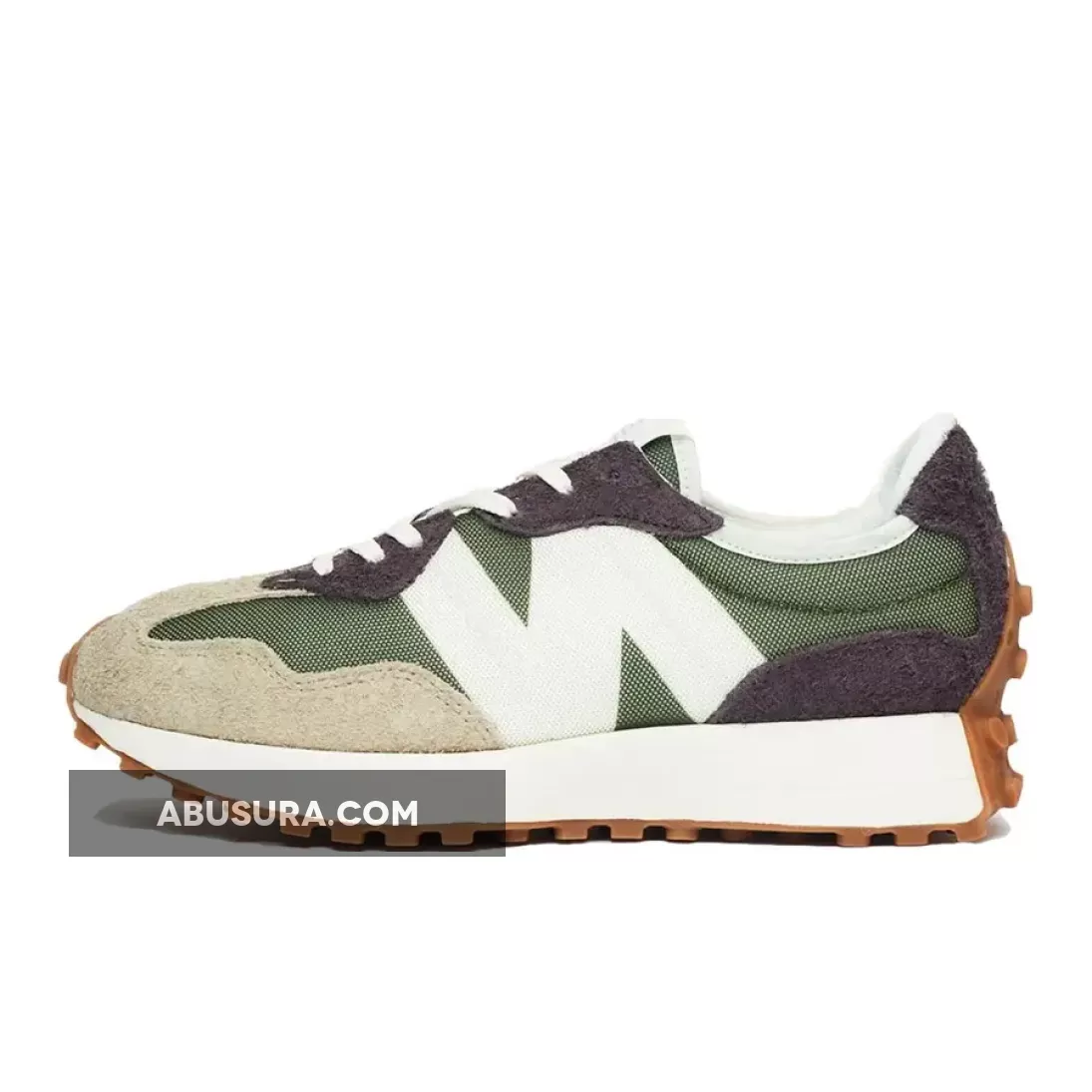 New Balance 327 Olive Grey WS327COB Online