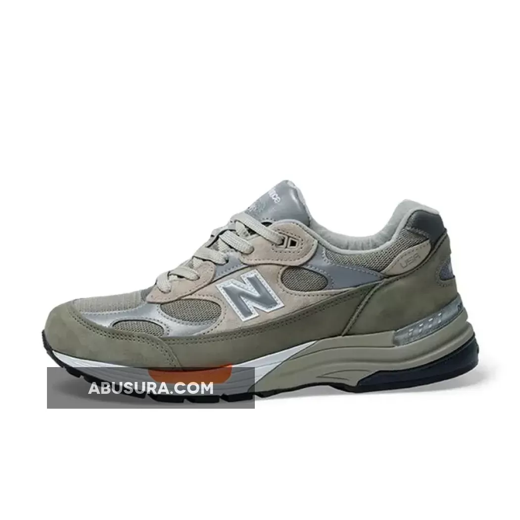 WTAPS X New Balance 992WT Green M992WT New Releases