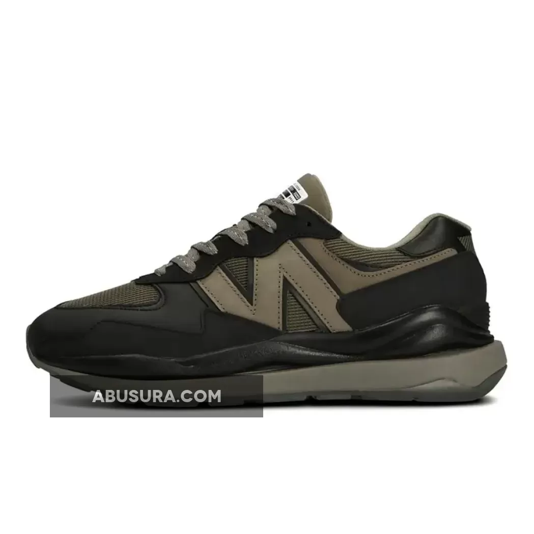 N.HOOLYWOOD X New Balance 5740 Black Khaki M5740NX Online