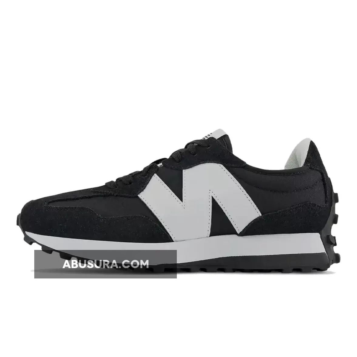 Foot Locker X New Balance 327 NB Collective Black White MS327BW1 Online