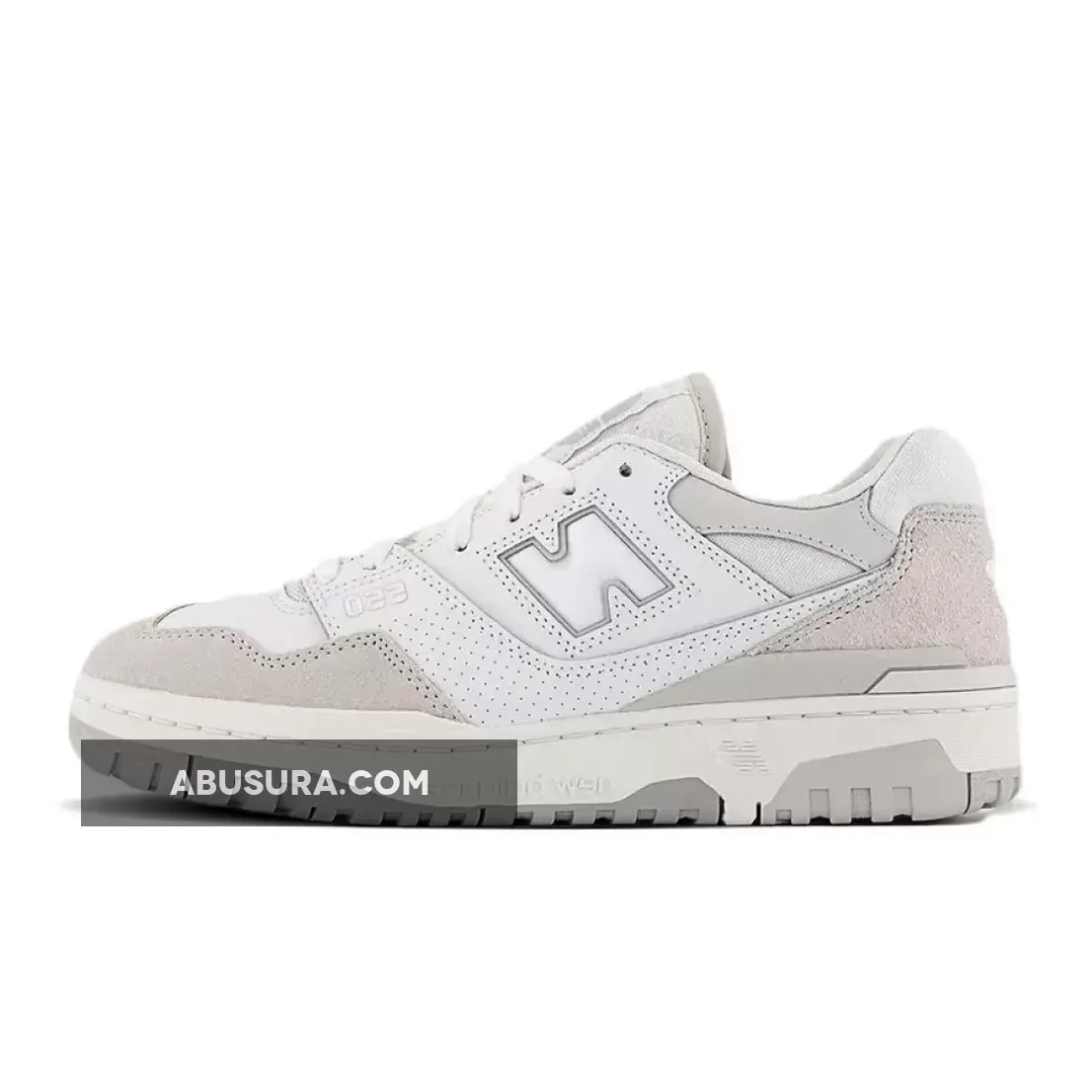 New Balance 550 Grey White Beige BB550NCB New Releases