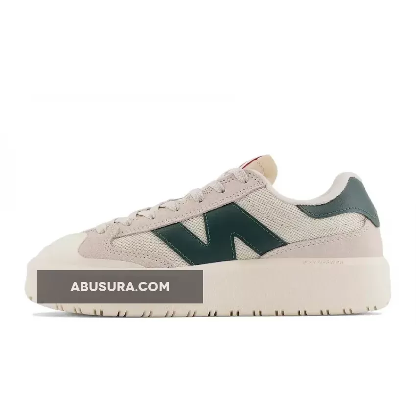 New Balance CT302 White Nightwatch Green CT302RA For Sale