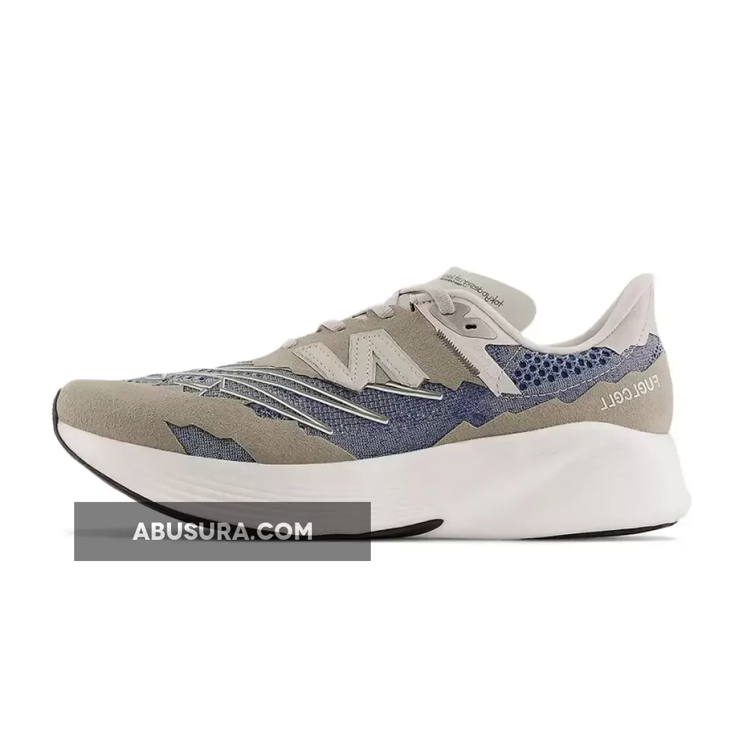 New Balance RC Elite V2 Tokyo Design Studio Blue Grey MSRCELTO New Releases