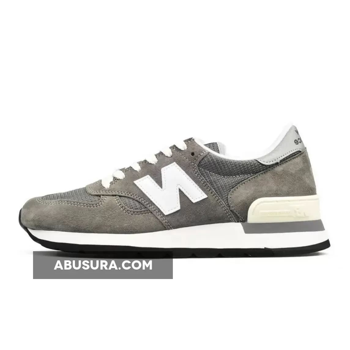 New Balance 990v1 Made in USA Charcoal M990GRY