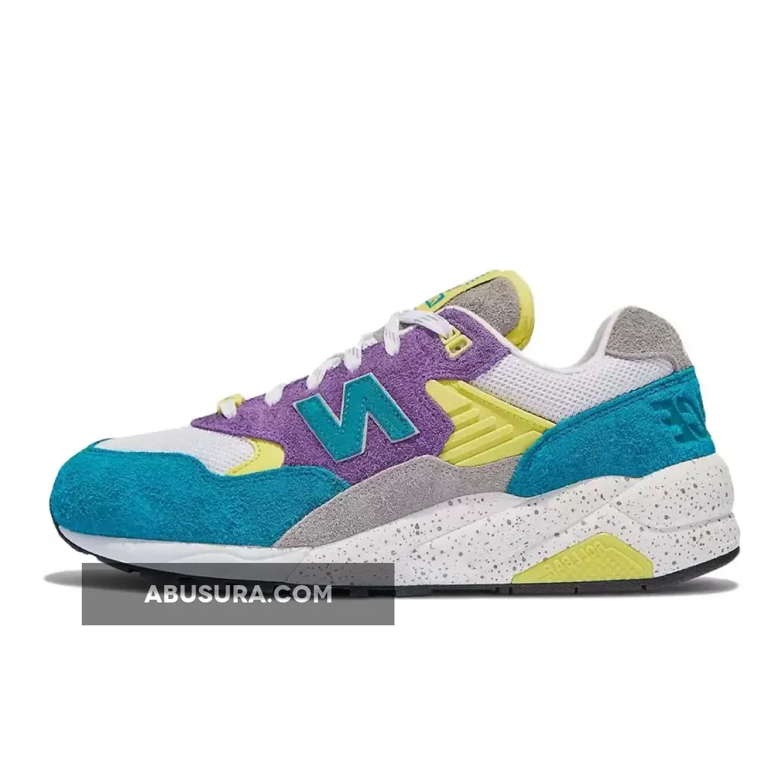 Palace Skateboards X New Balance 580 Teal Purple MT580PC2 Online