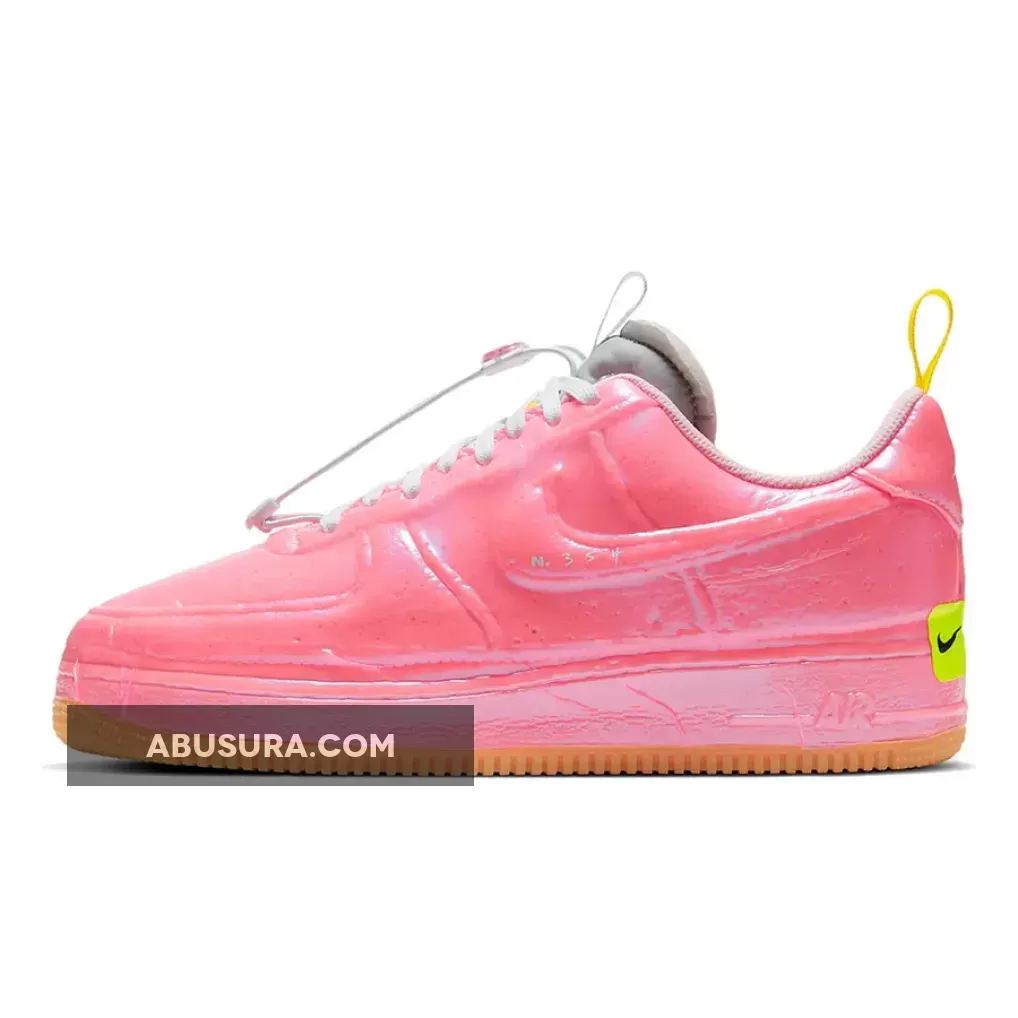 Nike Air Force 1 Experimental Racer Pink Arctic Punch CV1754-600