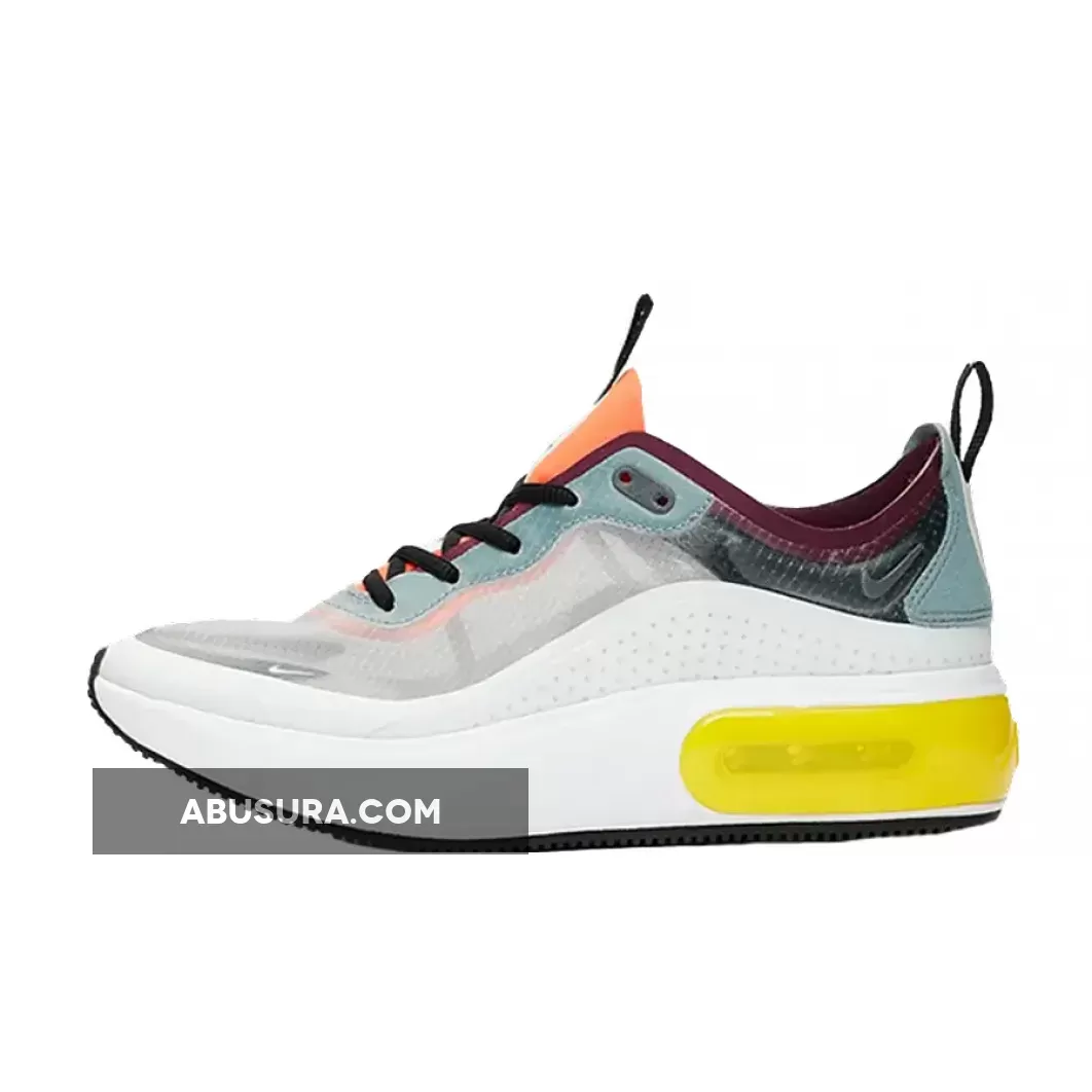 Nike Air Max Dia Grey Multi Womens AV4146-001 New Releases