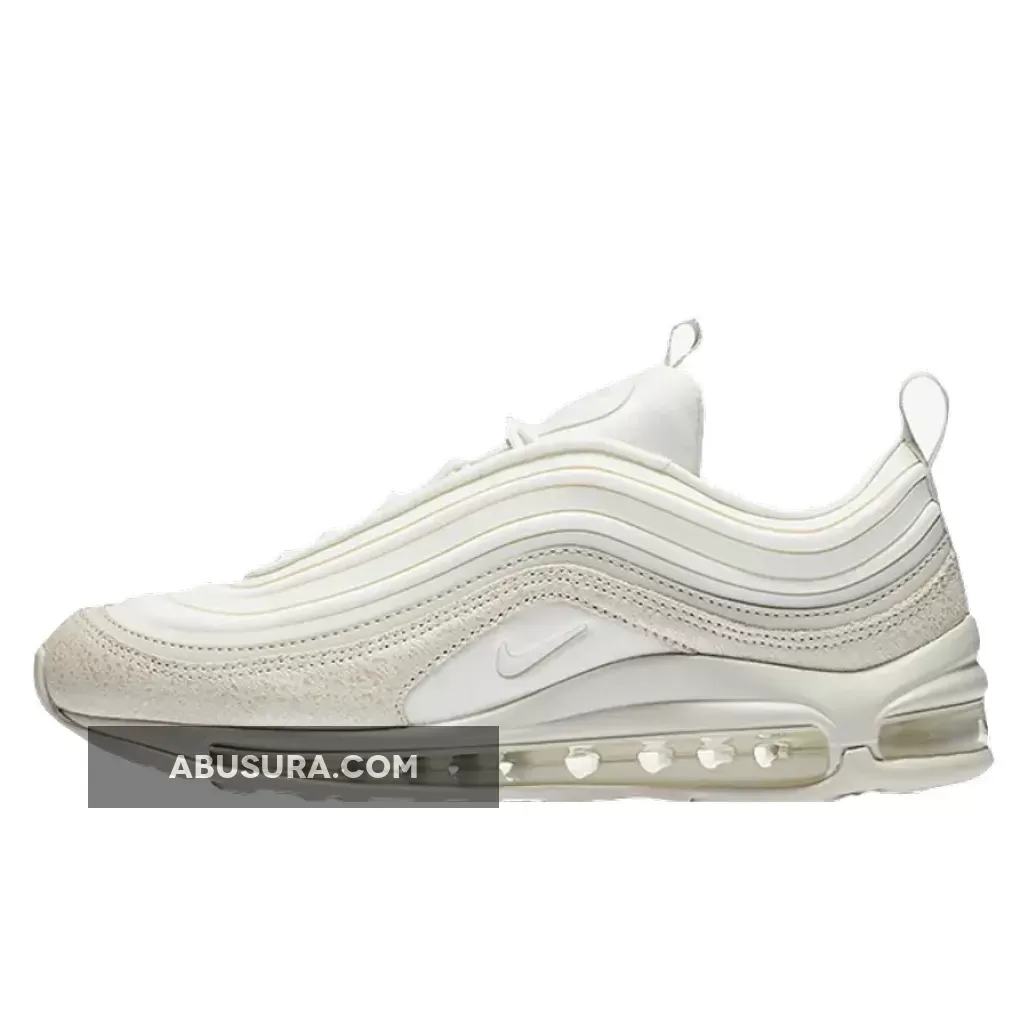 Nike Air Max 97 Ultra 17 SE White Womens AH6806-100 New Releases