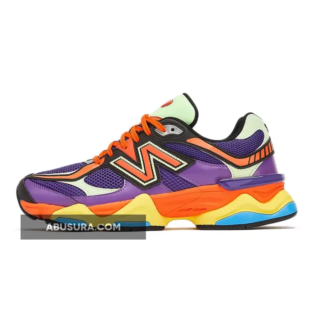 New Balance 9060 Prism Purple | nb 9060 purple U9060NBX