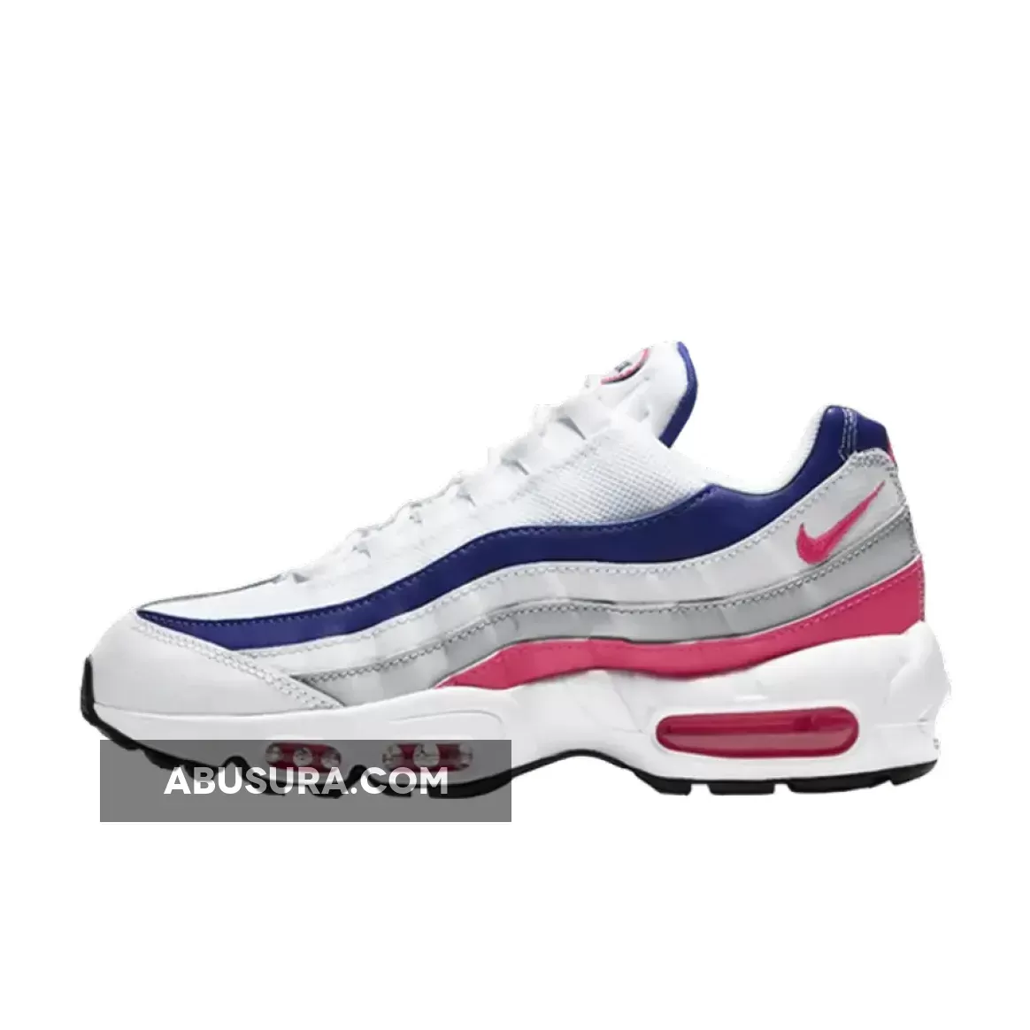 Nike Air Max 95 White Navy Pink DC9210-100 New Releases