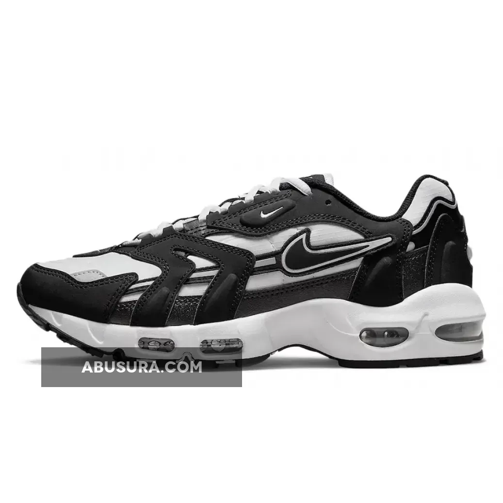 Nike Air Max 96 2 Black White DH4756-100 Online