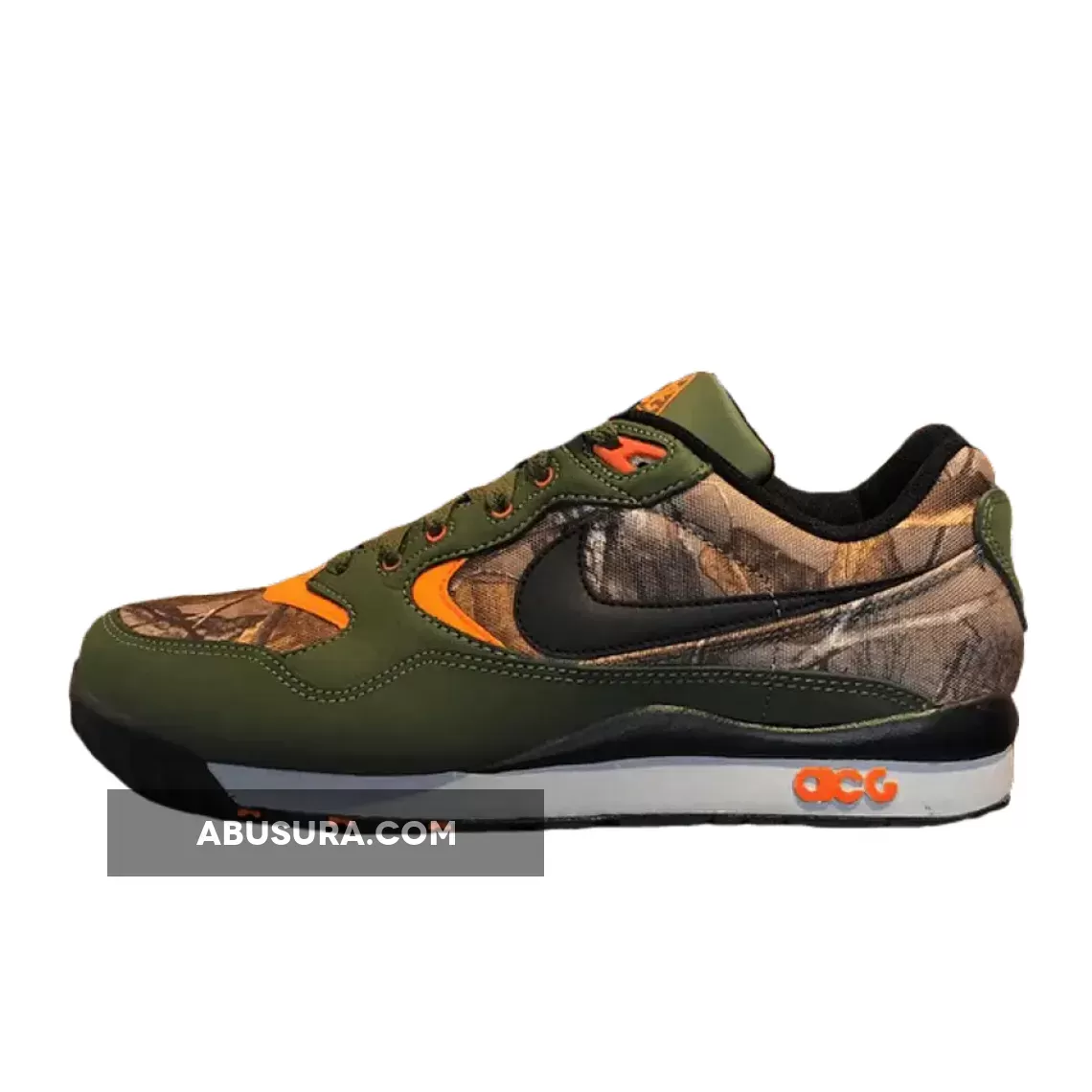 Online Nike Air Wildwood PRM Real Tree QS Green 716593-308