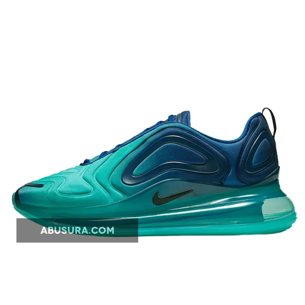 Nike Air Max 720 Sea Forest Women's AR9293-400 New Releases