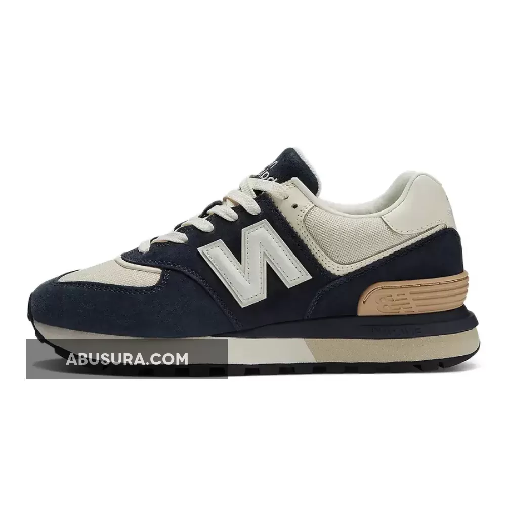 New Balance 574 Natural Indigo Angora U574LGRN New Releases