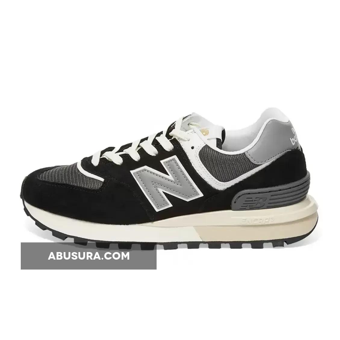 New Balance 574 Black Grey White U574LGG1 - u574lgg1 new balance