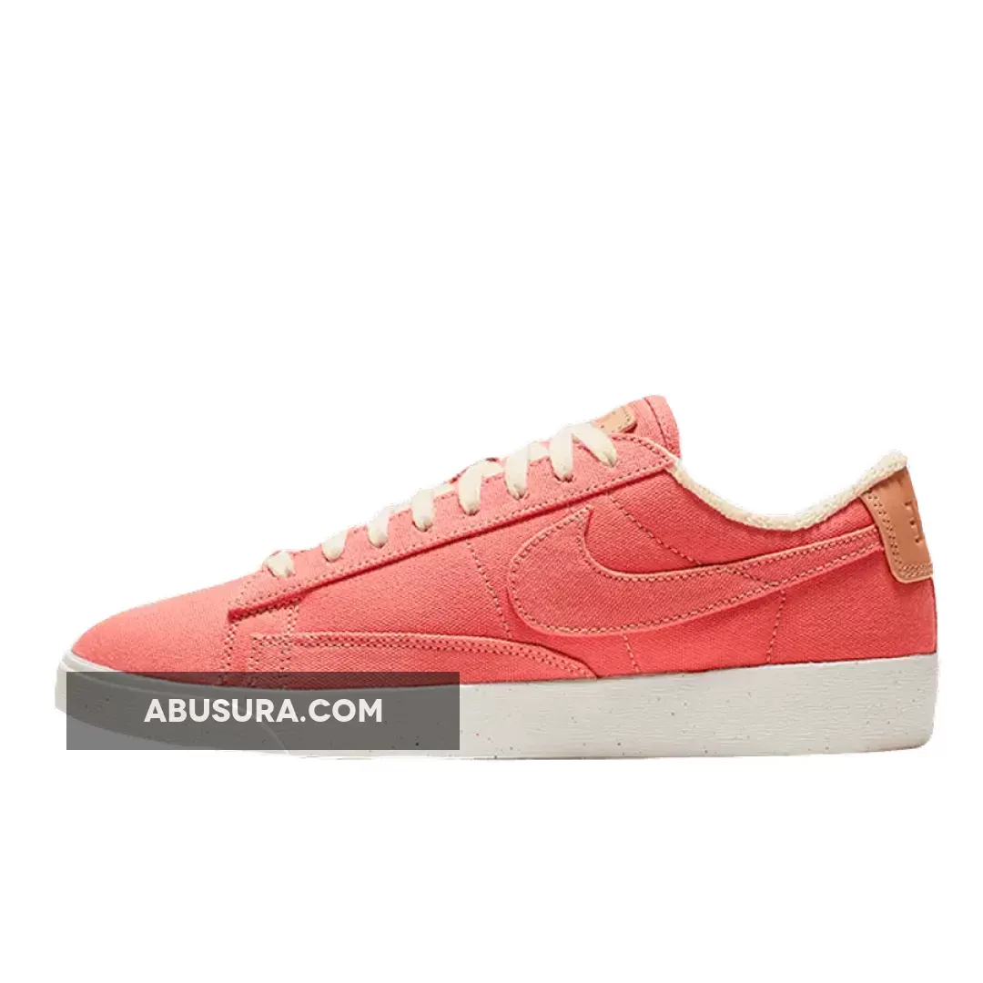 Nike Blazer Low Plant Color Pack Red AV9371-600 Restock