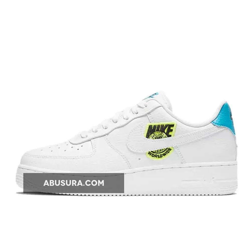 Nike Air Force 1 07 SE White Volt CT1414-101 Online