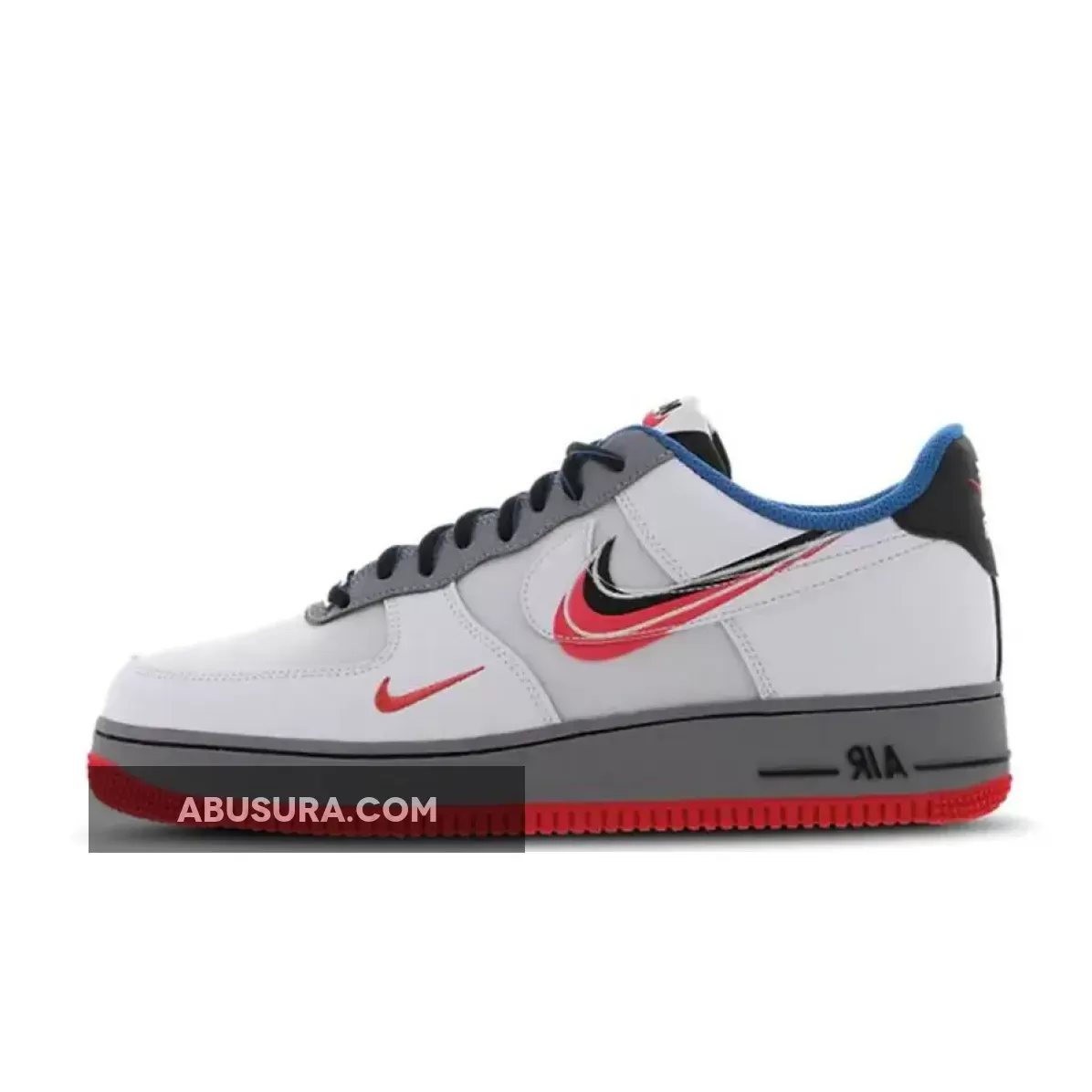 Nike Air Force 1 'Script Swoosh' - air force 1 time capsule