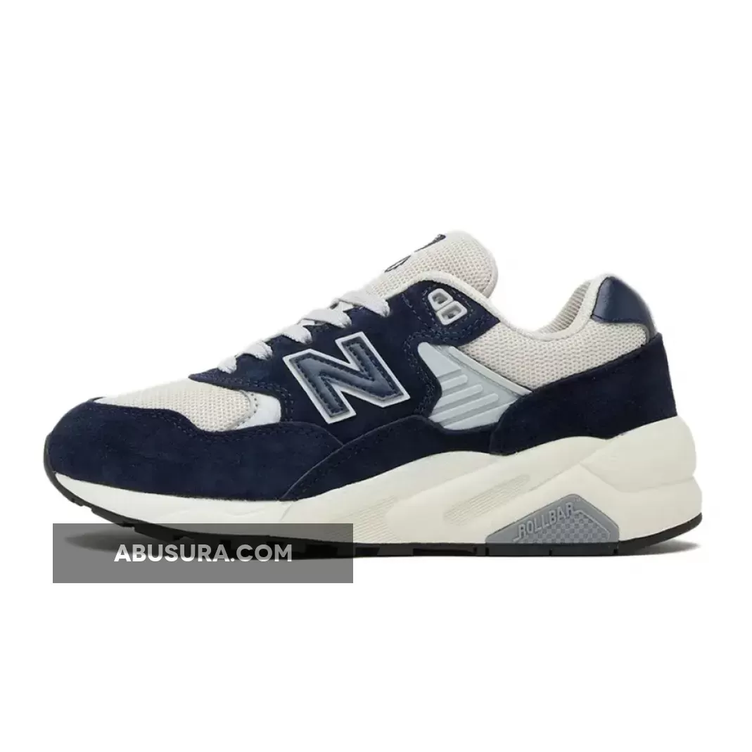 New Balance 580 Natural Indigo/Moonbeam / 580 new balance