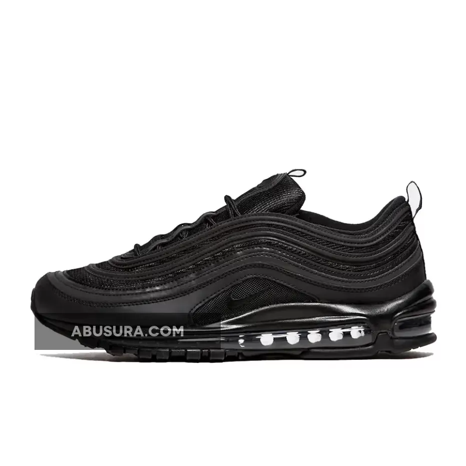 Nike Air Max 97 SE Triple Black Online