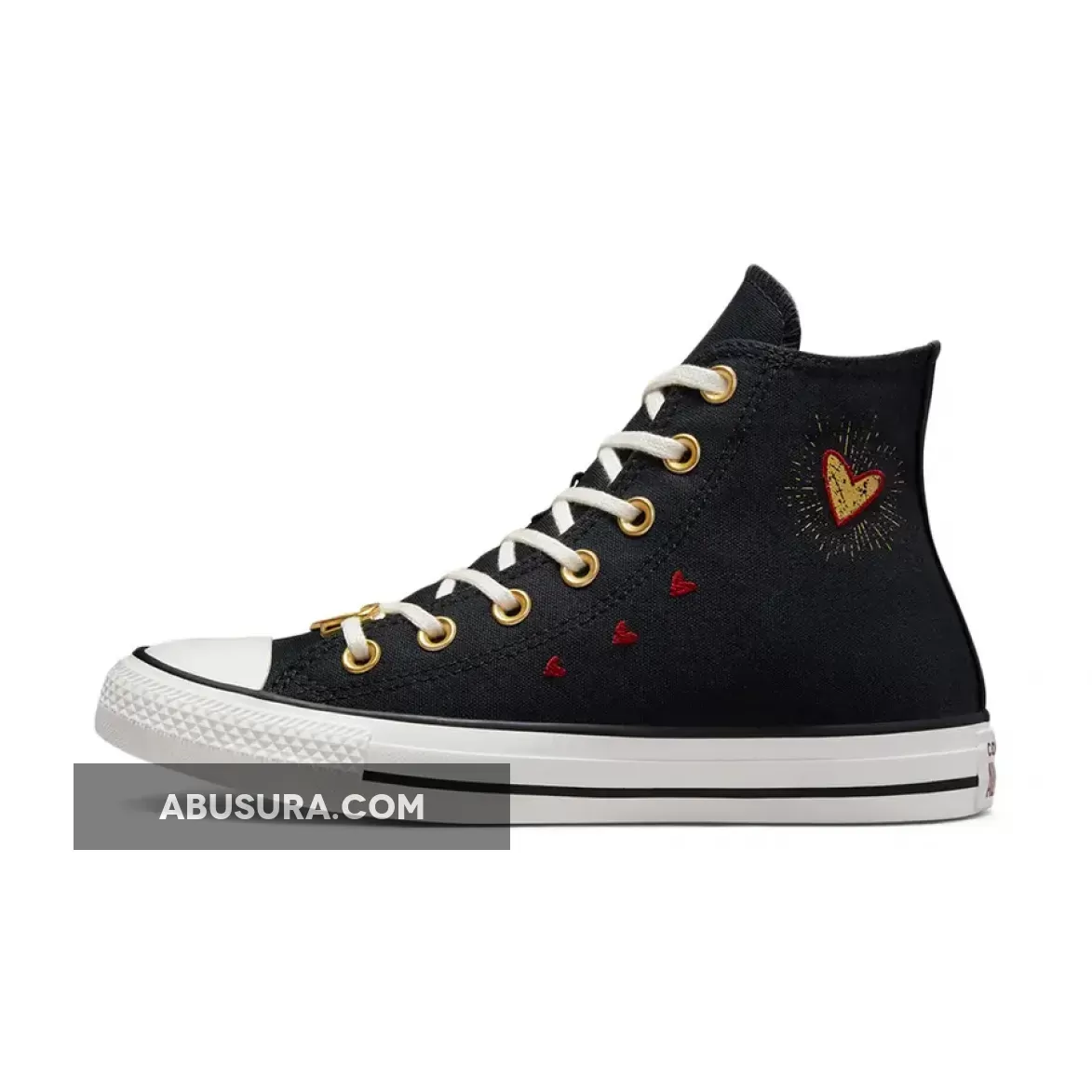 Converse Chuck Taylor All Star Hearts Vintage Black A03932C Online