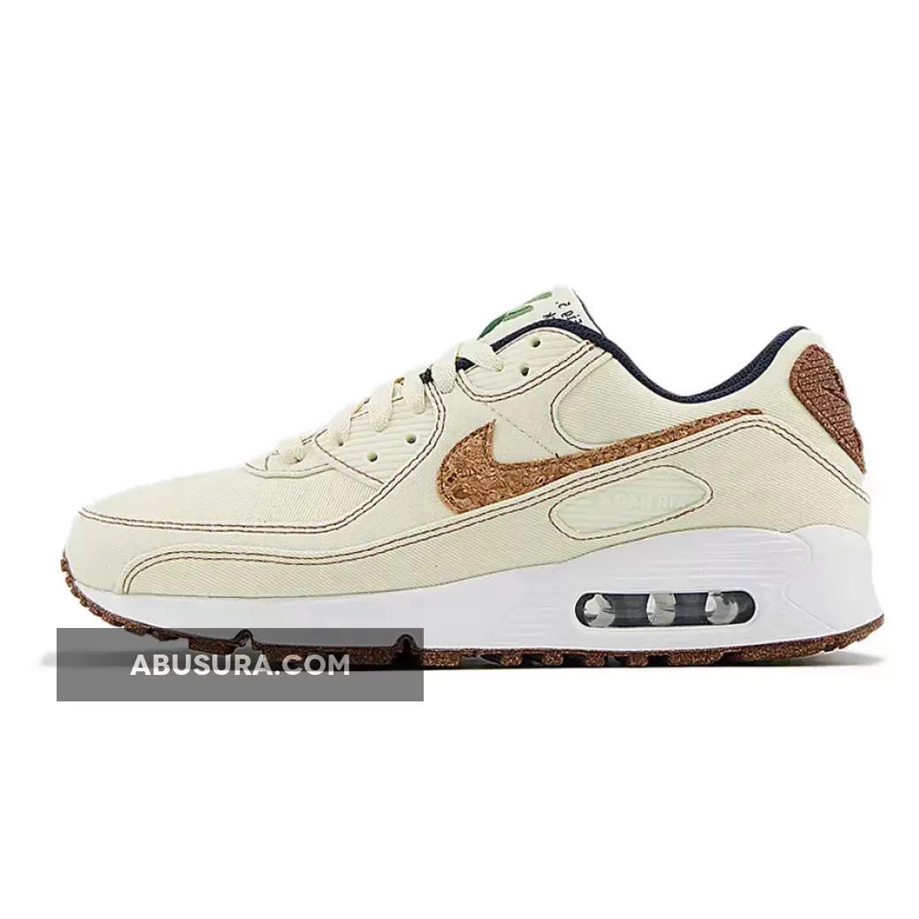 Nike Air Max 90 Cork Coconut Milk DD0385-100 Restock