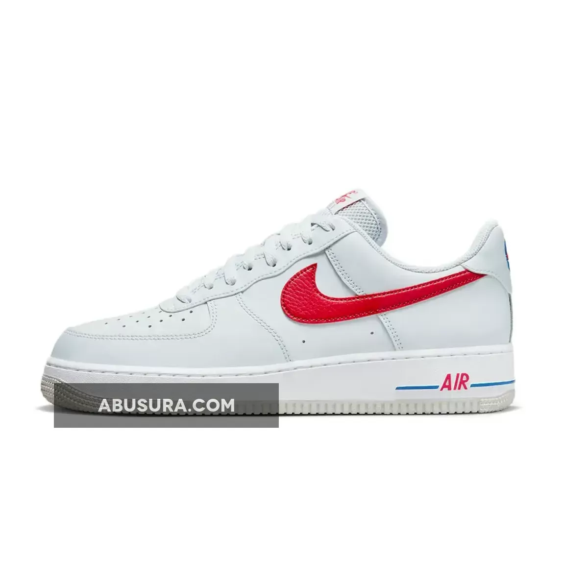 Nike Air Force 1 Low USA White Red DX2660-001 red air force 1