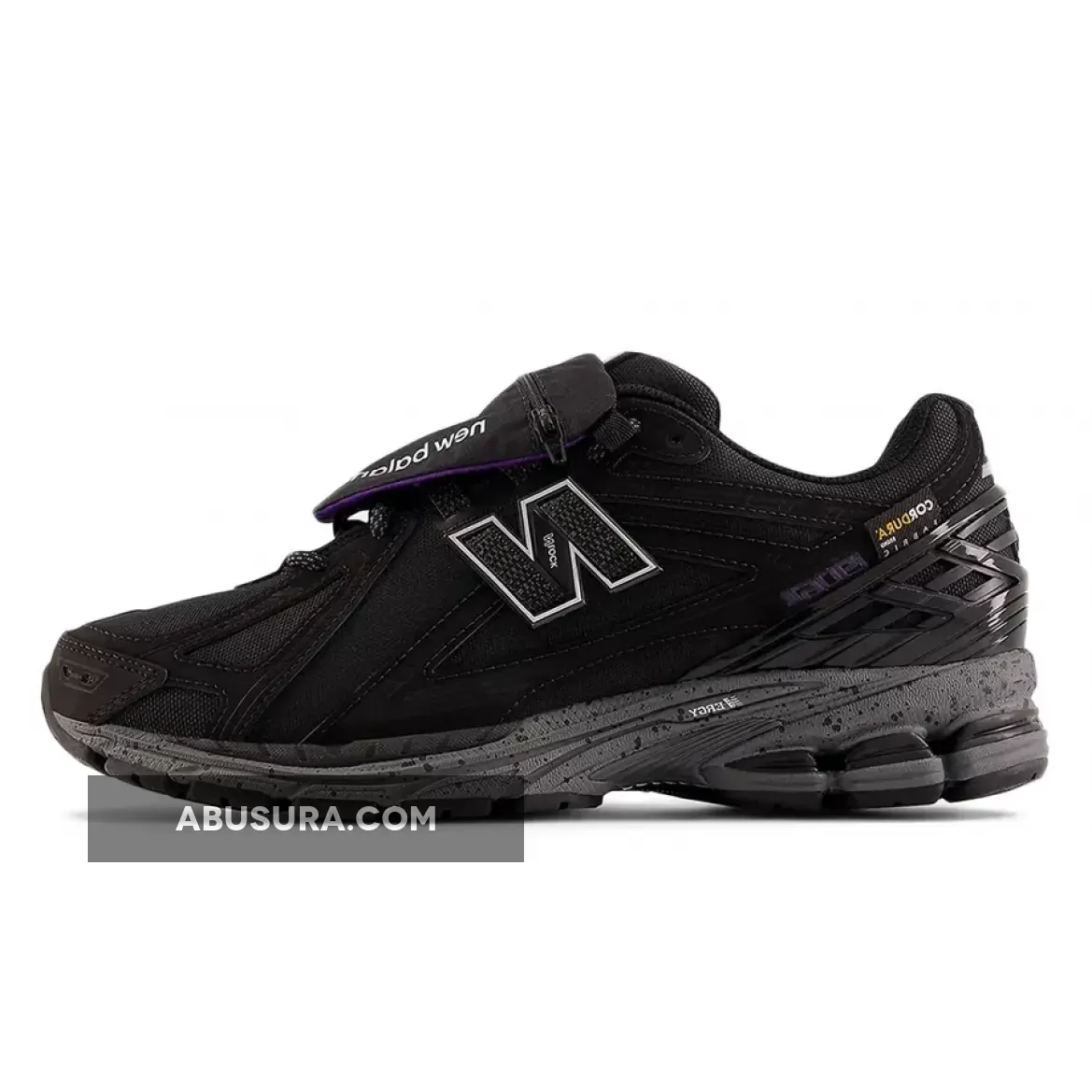 New Balance 1906R Cordura Pocket Black #new balance cordura