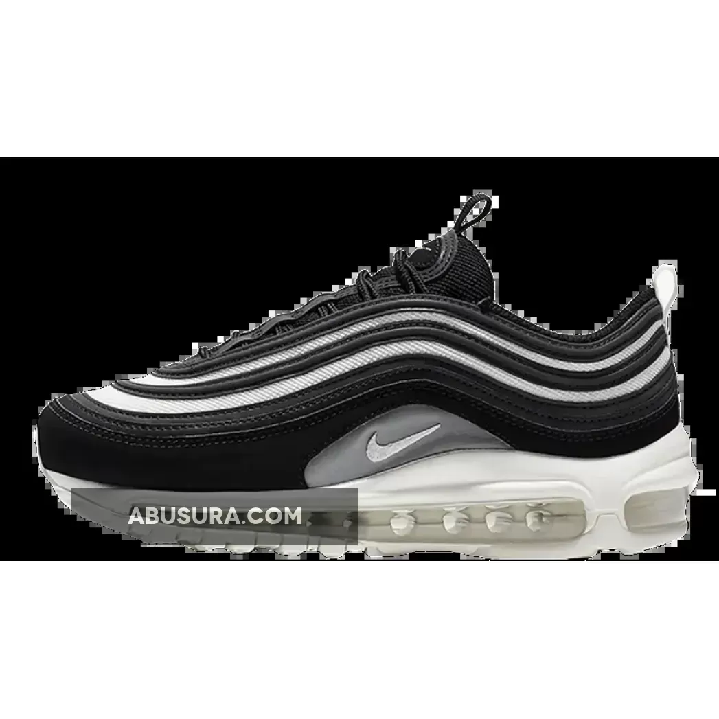 Nike Air Max 97 Black White 921733-017 Restock