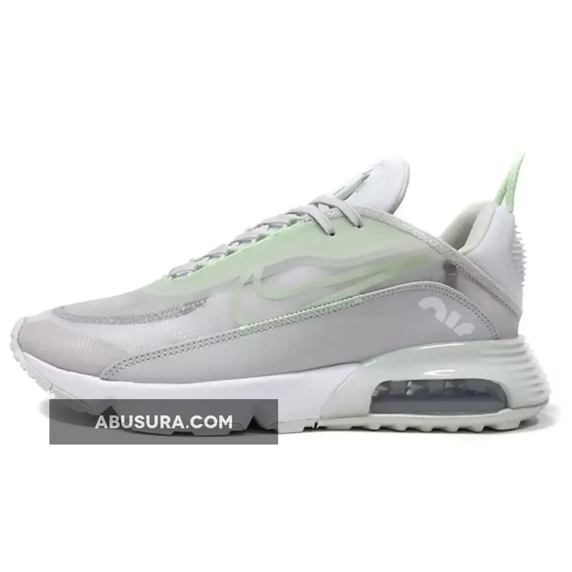 New Releases Nike Air Max 2090 White/Barely Volt CT1091-001