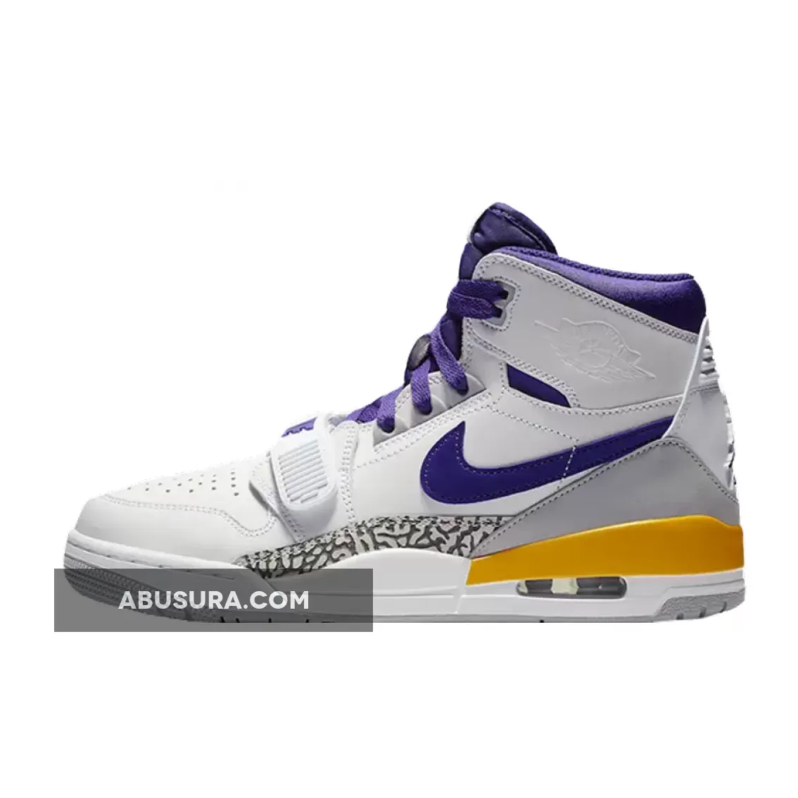 Jordan Legacy 312 White Purple AV3922-157 Online